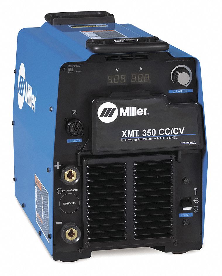 MILLER ELECTRIC Multiprocess Welders