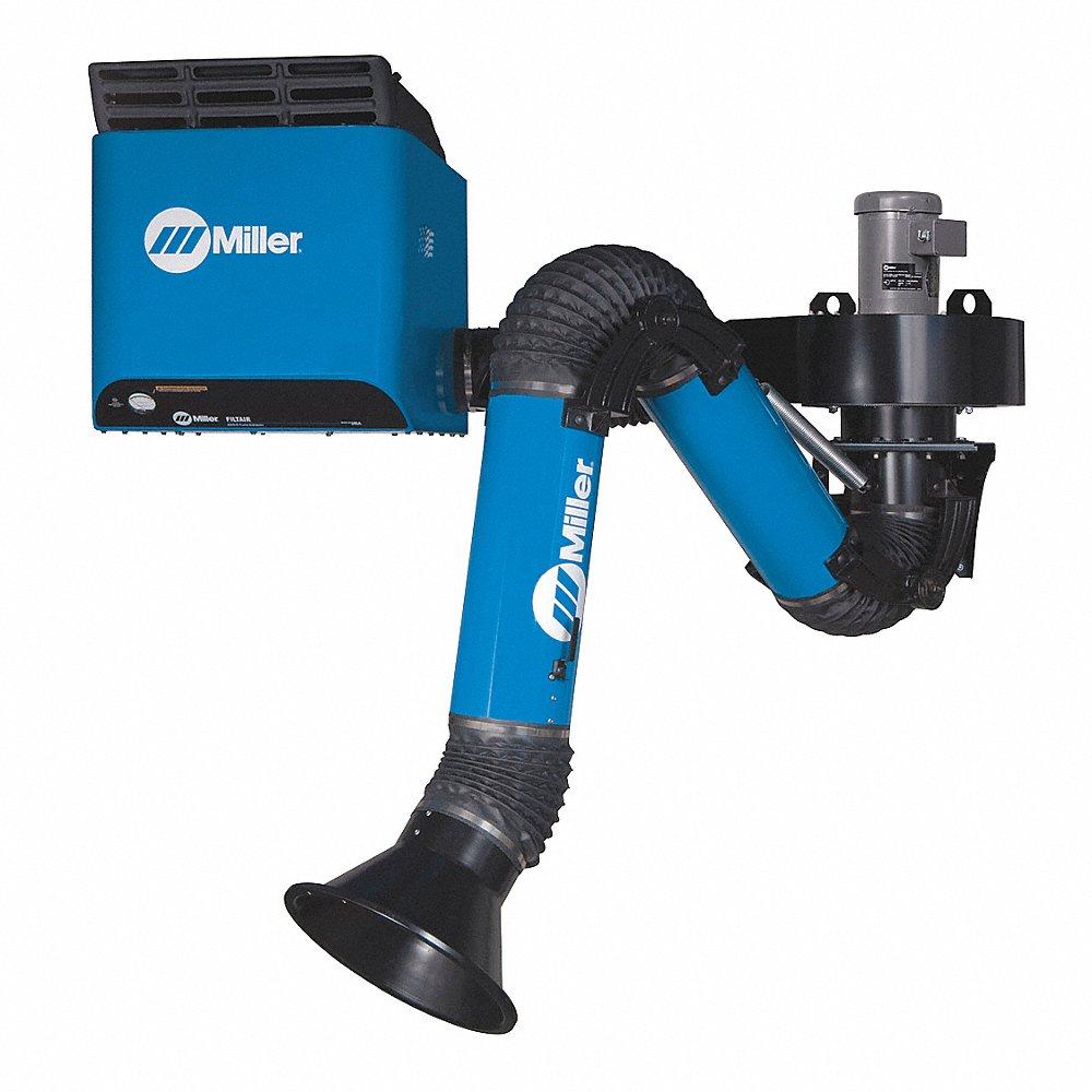 MILLER ELECTRIC Fume Extractors