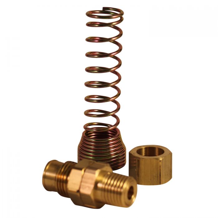 Rekoil Replacement Fittings, Inner Diameter 3/8 Inch, Nylon, PK 5