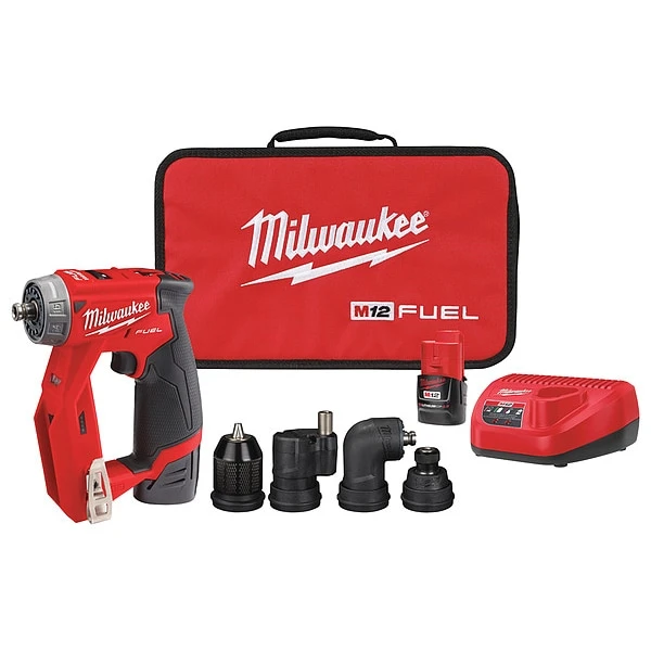 MILWAUKEE Cordless Drills