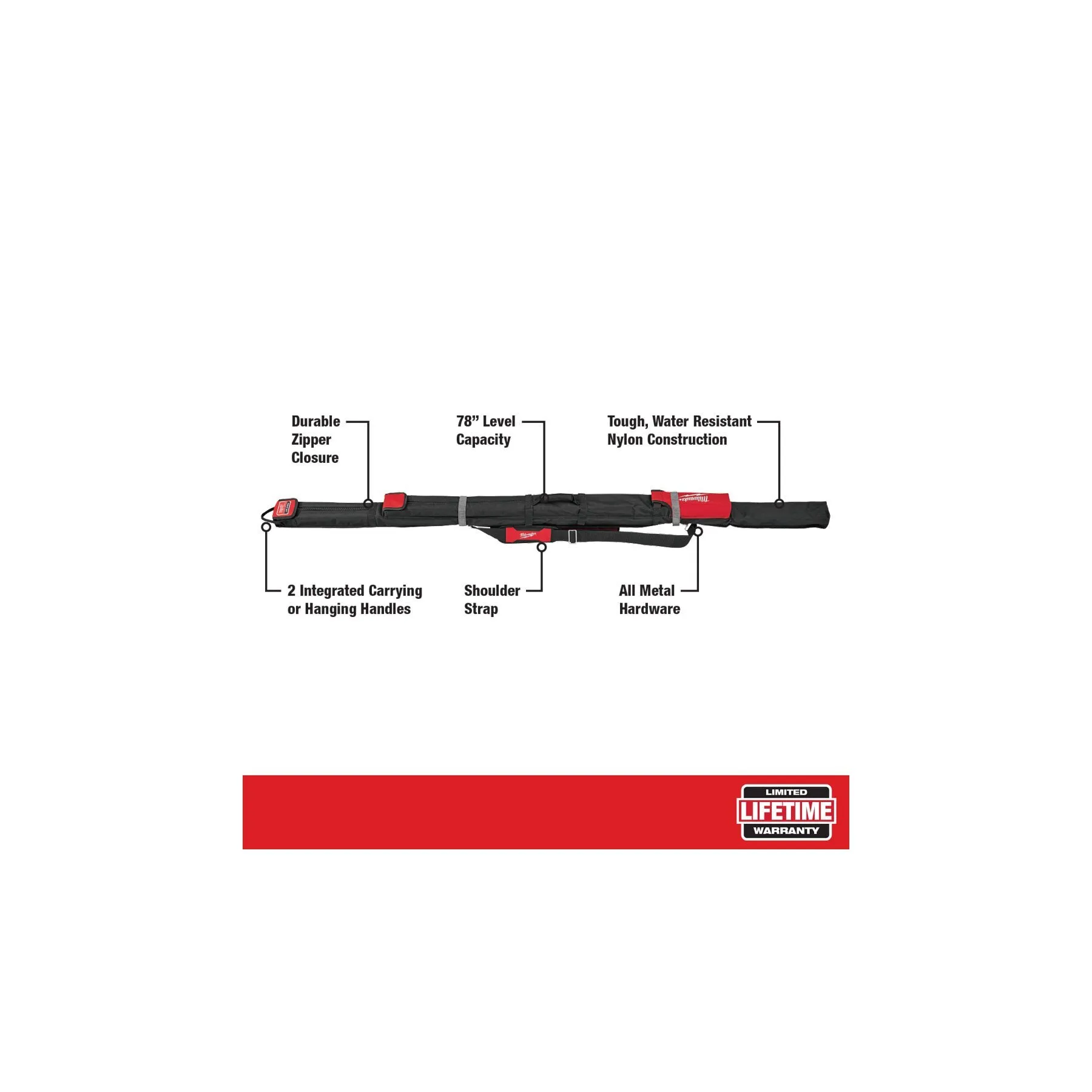 MILWAUKEE Level Accessories