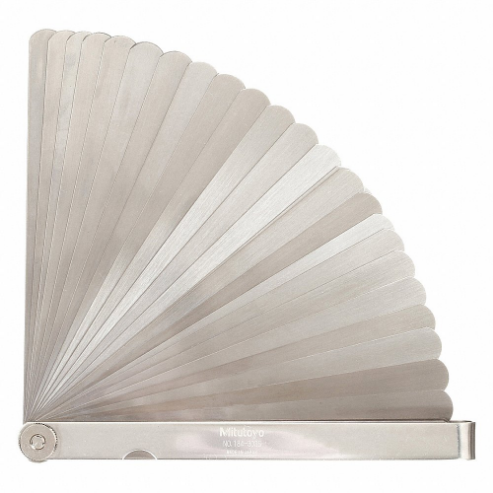 MITUTOYO Feeler Gauges