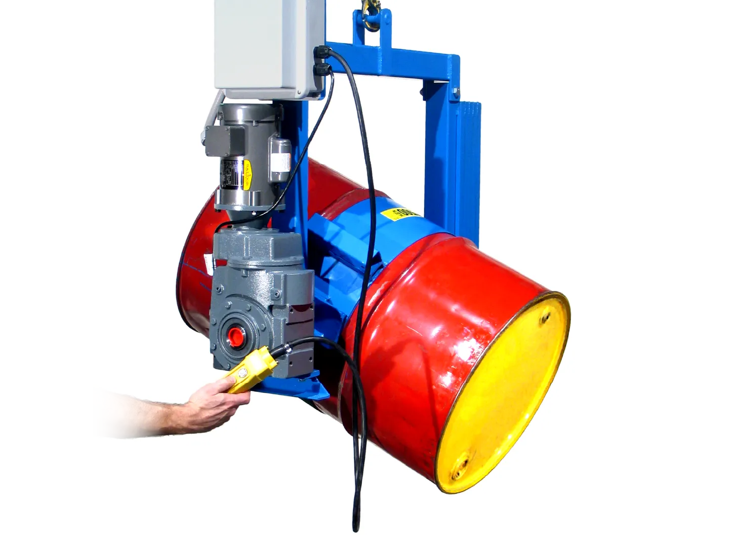 MORSE DRUM Drum Dispensers