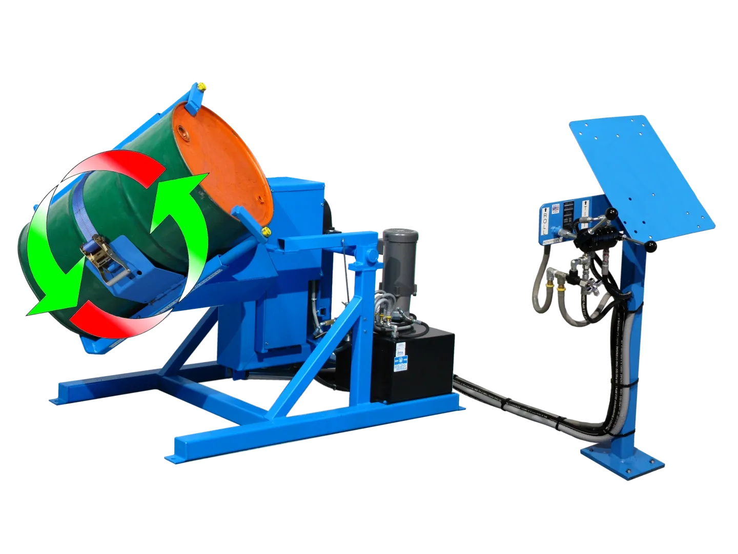 MORSE DRUM Drum Tumblers