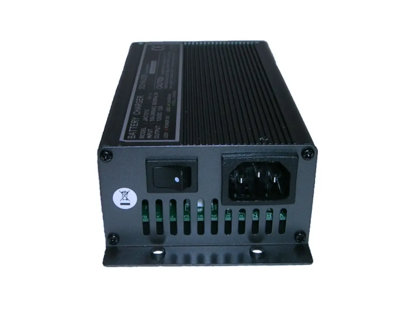 MORSE DRUM Battery Accessories