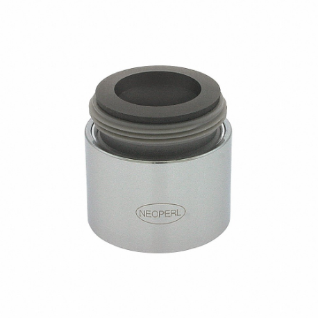 Aerated Outlet, 15/16 Inch-27/55/64 Inch-27 Thread Size, 1.2 GPM Flow Rate