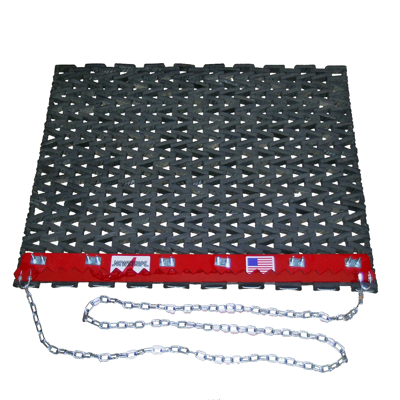 Drag Lite Infield Drag Mat, 3 Ft. W