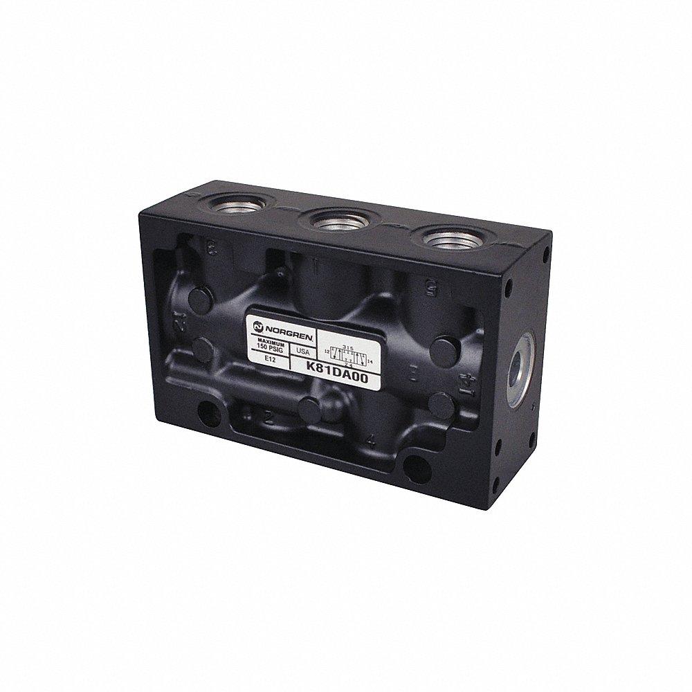 NORGREN Pneumatic Control Valves