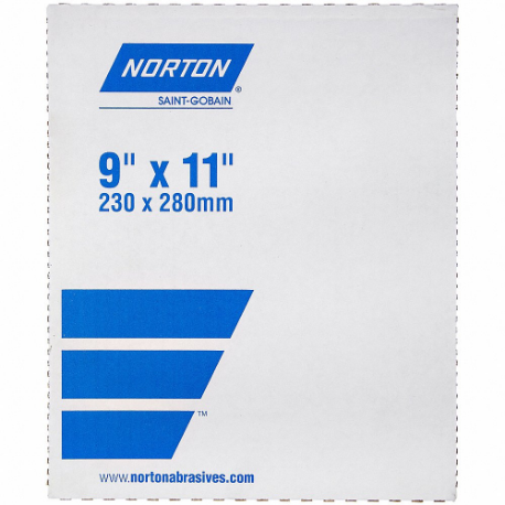 NORTON ABRASIVES 66261131619