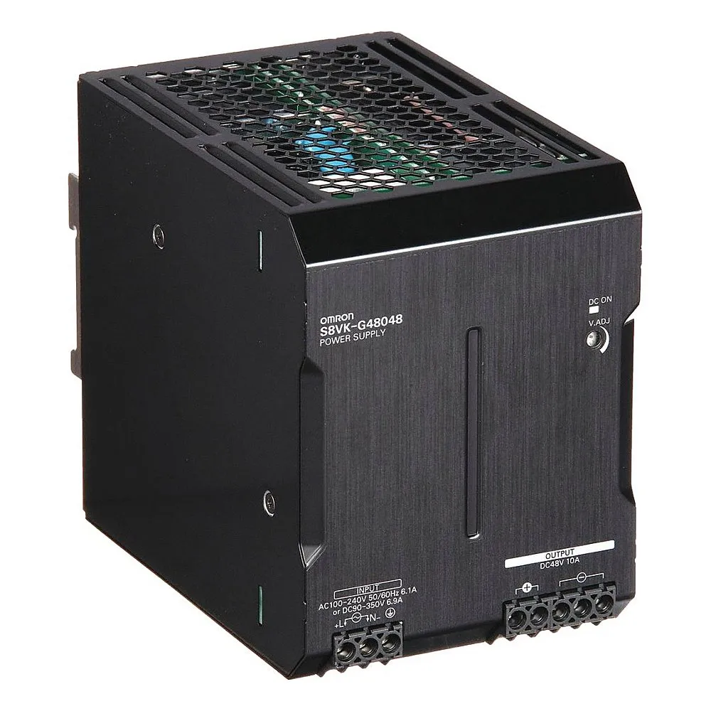 Dc Power Supply 48vdc 10a 50/60hz