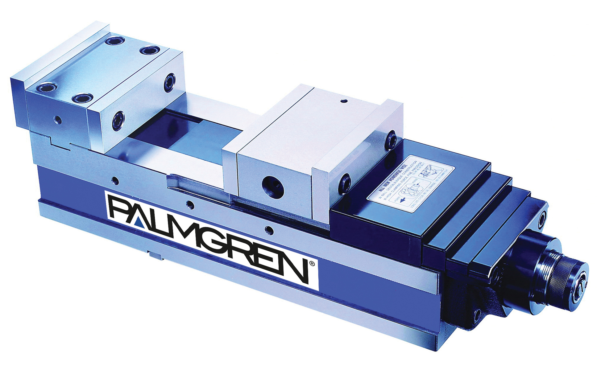 PALMGREN Machining Vises