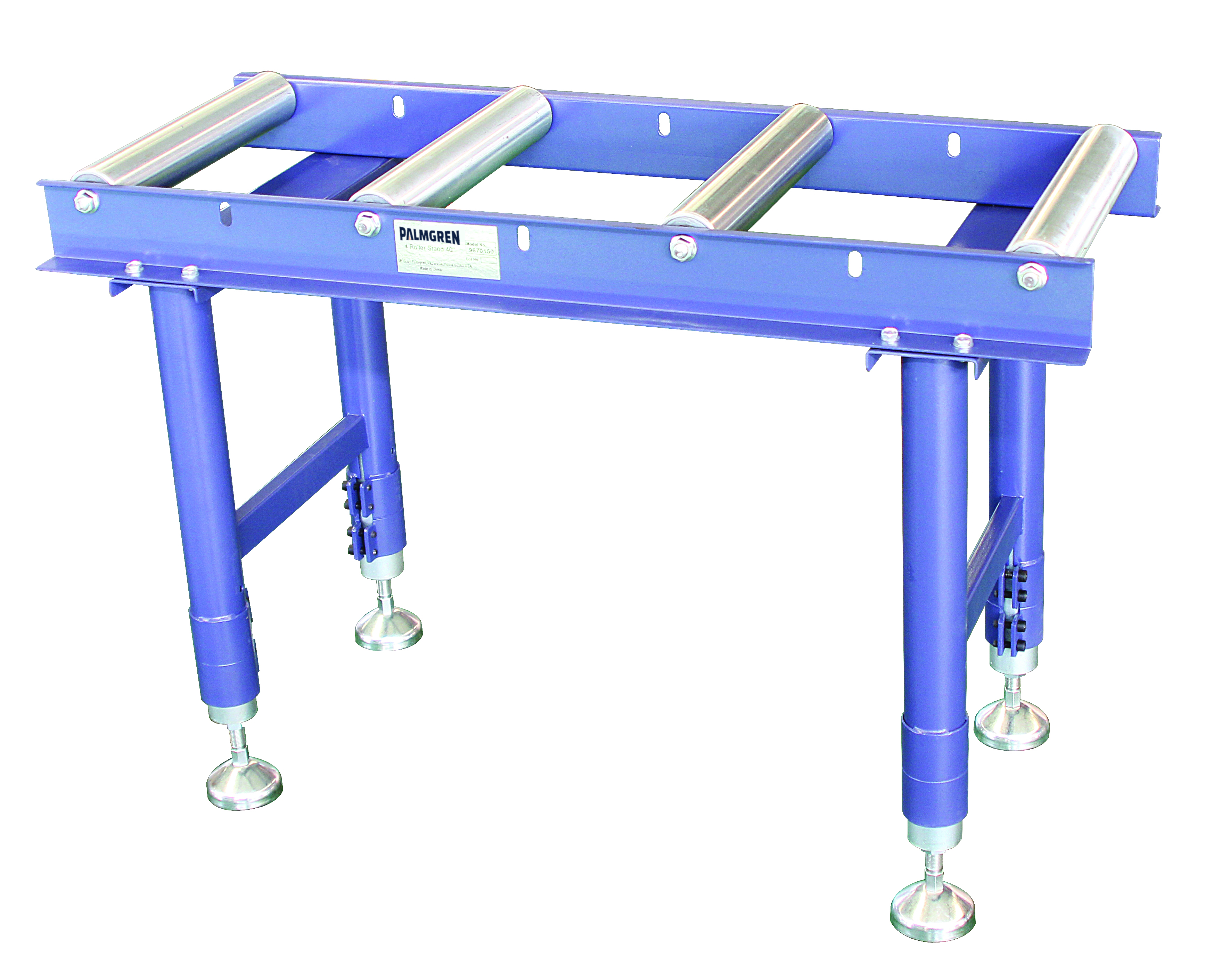 PALMGREN Conveyor H-Stands