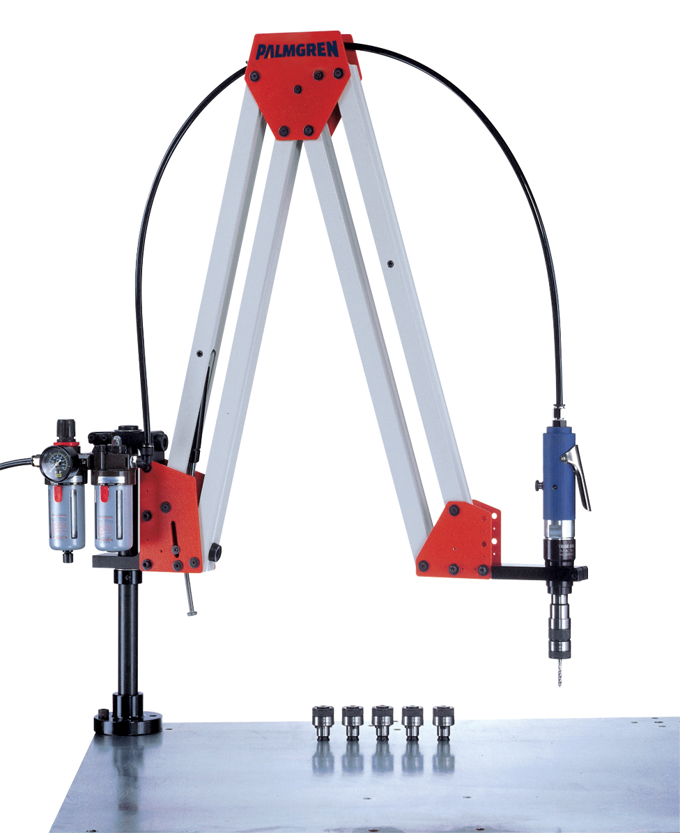 PALMGREN Air Tapping Arms