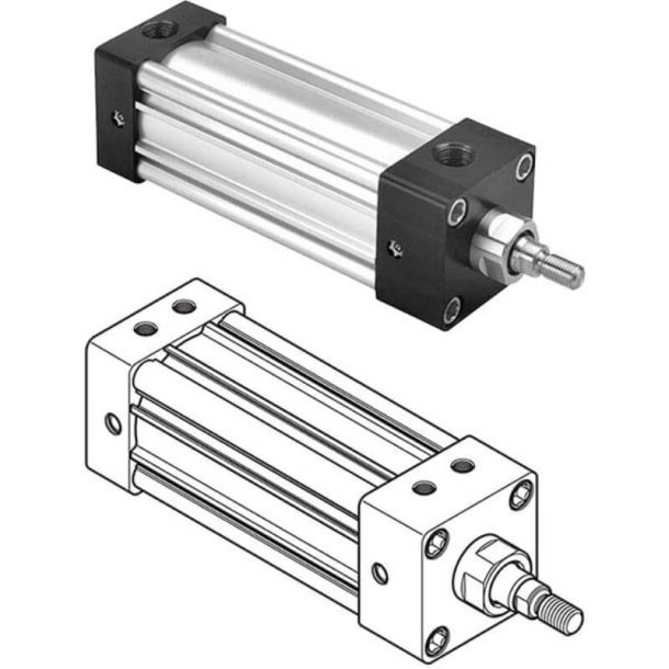 Hydraulic Cylinder