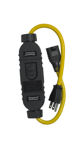 PASS AND SEYMOUR Portable GFCI