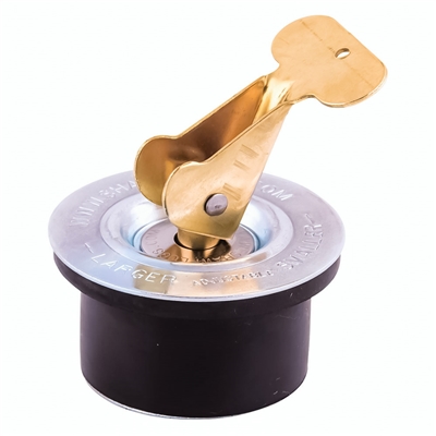 Pipe Plug, Mechanical, Lever Type, 2-3/8 Inch Diameter, Rubber