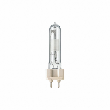 Metal Halide HID Bulb, Universal Burning, T6, 2-Pin, 150W MH, 150W, 3000K