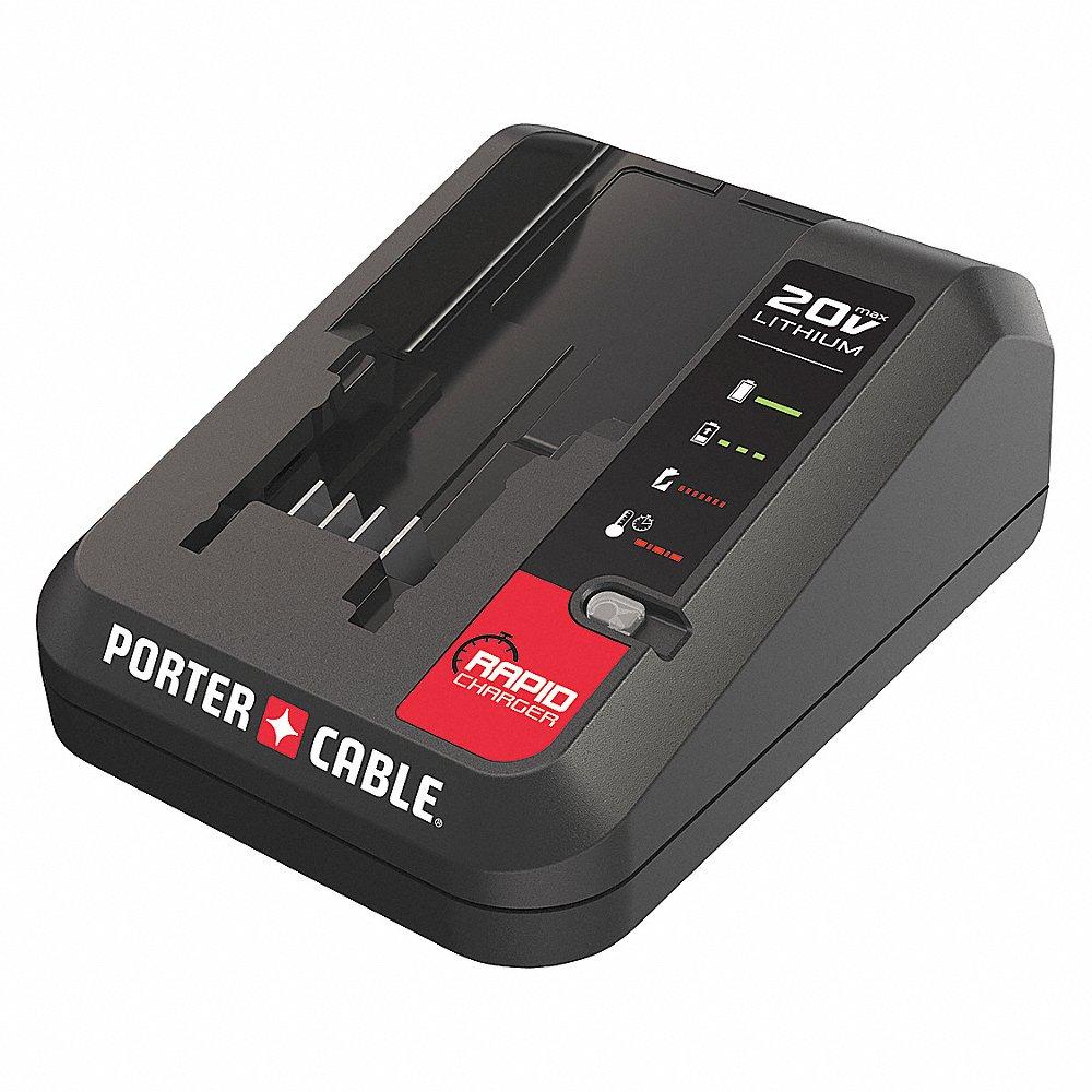 PORTER CABLE Cordless Tool Battery Chargers