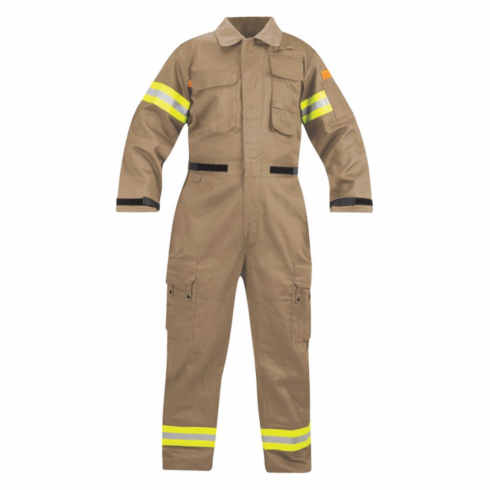 PROPPER Turnout and Extrication Coveralls