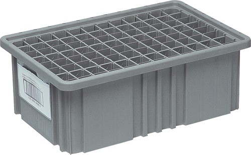 QUANTUM STORAGE SYSTEMS Attached Lid Containers