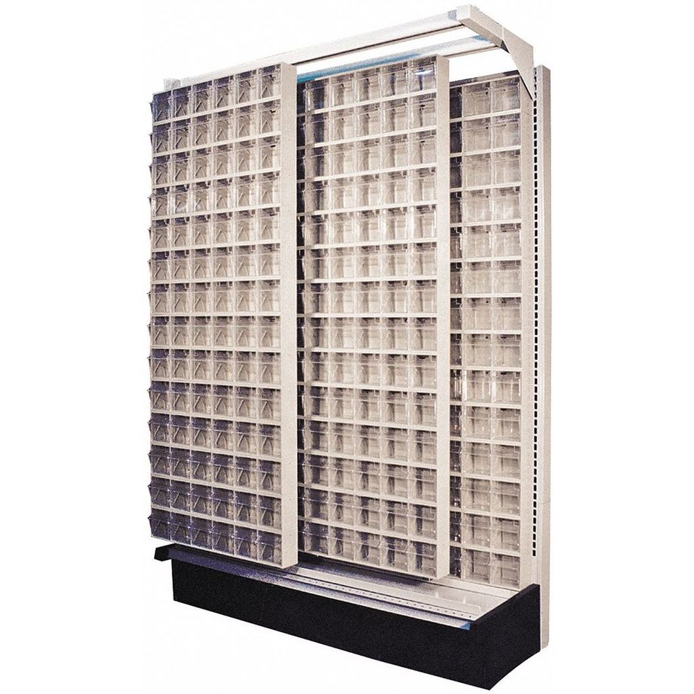 QUANTUM STORAGE SYSTEMS Tip Out Bins