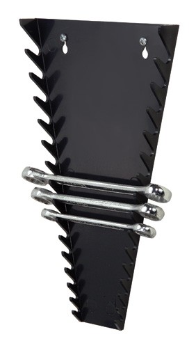 Wrench Holder, 1 x 7-1/8 x 11-5/8 Inch Size