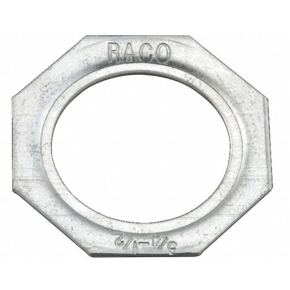 RACO Conduit Reducing Bushings and Washers