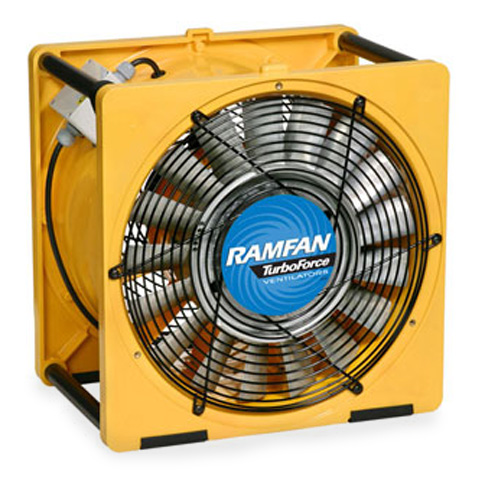 RAMFAN Fire and Rescue Fans
