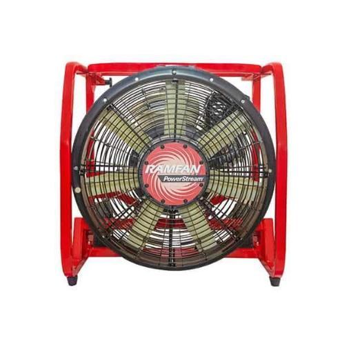 Ventilator, 24 Inch Size