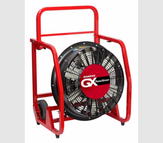 Ventilator, 18 Inch Size