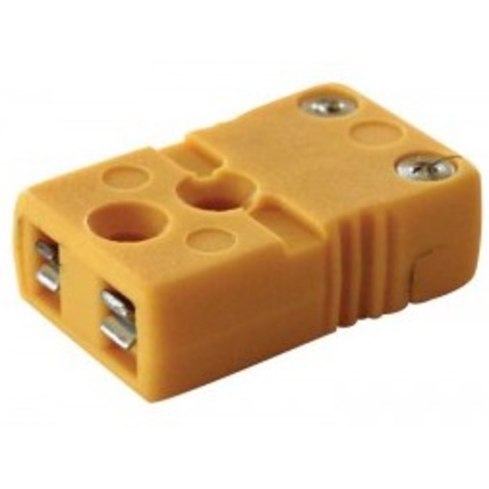 Type K Thermocouple Connector, Female