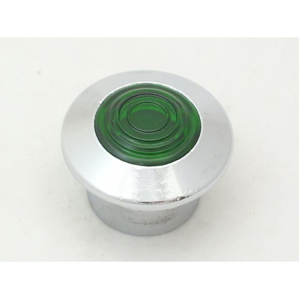 Pilot Light Lens, Green