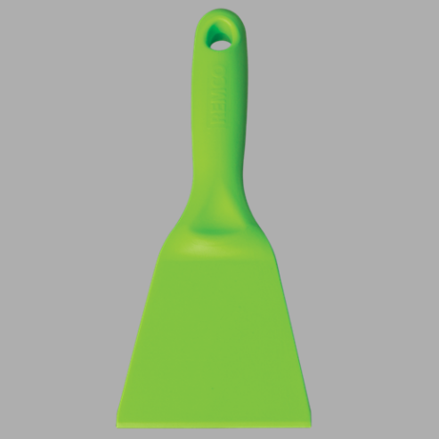 Scraper, 3 Inch Size, PP, Lime