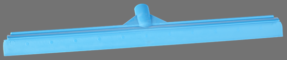 Squeegee, Single Blade, 23.6 Inch Size, Blue