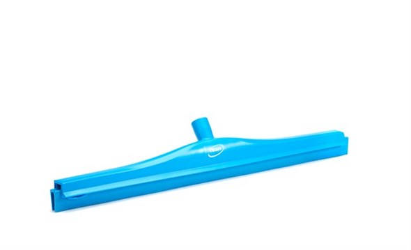 Squeegee Head Blue 24 Inch Length Rubber