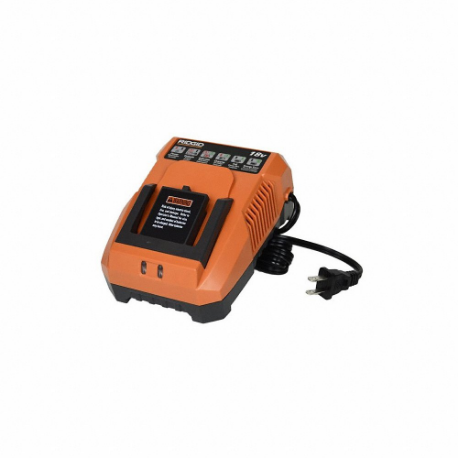 RIDGID Cordless Tool Battery Chargers