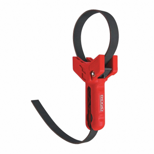 RIDGID Pipe Straps