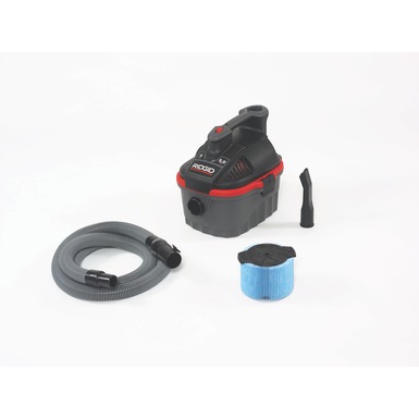 RIDGID Critical Area Vacuums
