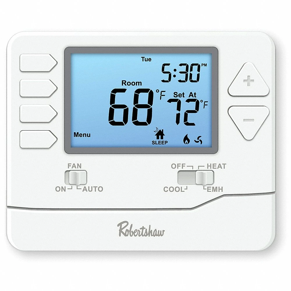 ROBERTSHAW Low Voltage Thermostats