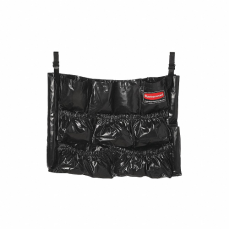Executive Brute Caddy Bag, Black