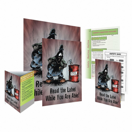 SAFETYPOSTER Safety Training and Reference Materials