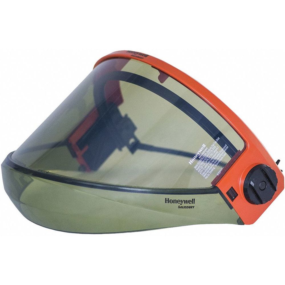SALISBURY Hard Hat Face Shields