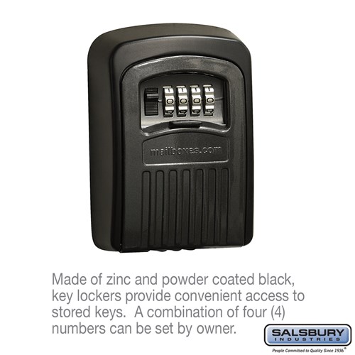 SALSBURY INDUSTRIES Key Locks