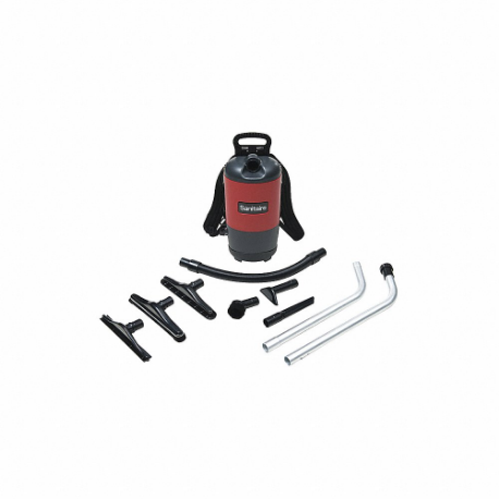 SANITAIRE Backpack Vacuum Cleaners