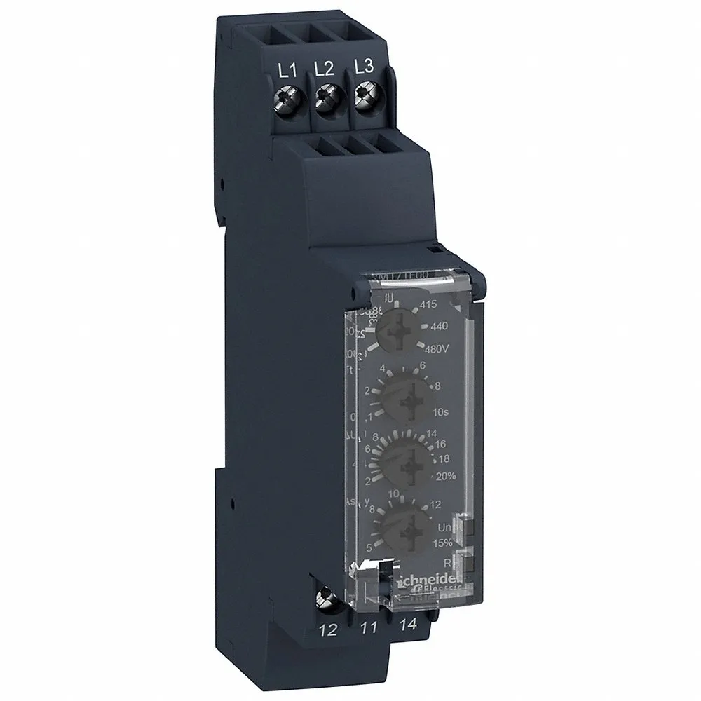 SCHNEIDER ELECTRIC Safety Monitoring Relays