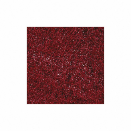 Sanding Hand Pad, 3 Inch x 8 in, Aluminum Oxide, Very Fine, Maroon