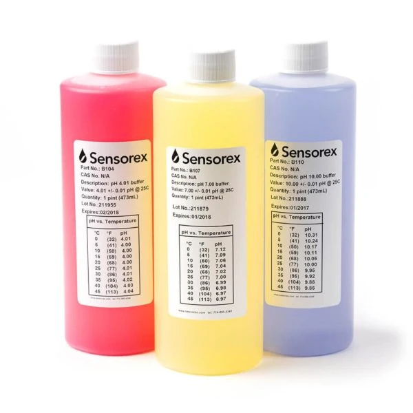 SENSOREX Water Testing Meter Accessories