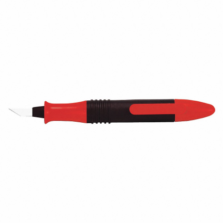 Disposable Deburring Tool, Ceramic/Plastic, N/A