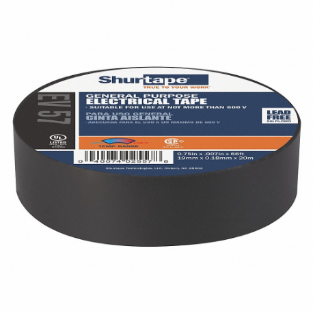SHURTAPE Electrical Tapes