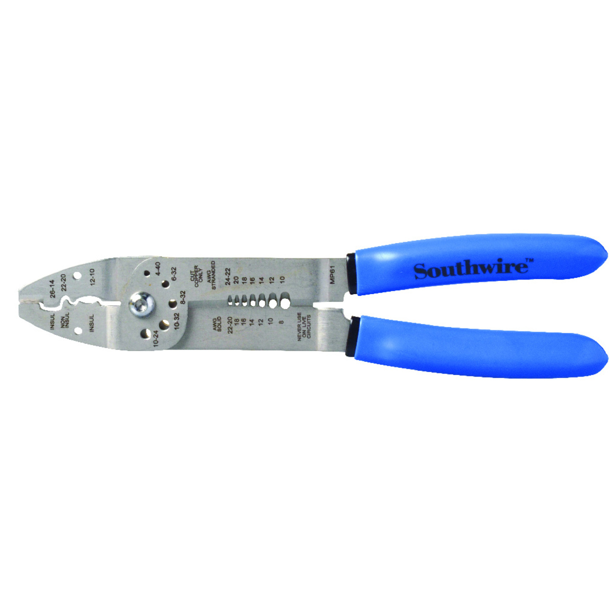 Wire Stripper, 6 In 1